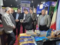 حضور در نمایشگاه تخصصی دام، طیور، شیلات و آبزیان