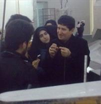 بازدید علمی دانشجویان دانشگاه پیام نور رودسر از مرکز