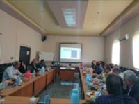 برگزاری جلسه شورای تحقیقات، آموزش و ترویج کشاورزی استان در مرکز ملی تحقیقات فرآوری آبزیان