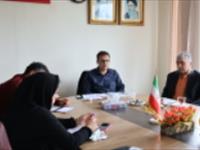 بررسی همکاری‌های مشترک مرکز و شرکت الماس آدرین پارس در نشست با معاون پژوهش و فناوری  مؤسسه تحقیقات علوم شیلاتی کشور