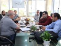 برگزاری روز مزرعه با محوریت تولید محصولات جانبی آبزیان در شرکت تعاونی ماهیان خاویاری قروق