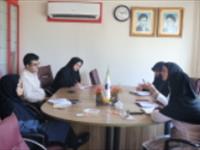 دومین نشست کارگروه ترویجی مرکز ملی تحقیقات فرآوری آبزیان