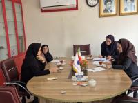 برگزاری سومین جلسه کارگروه ترویجی