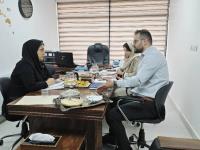 نشست تخصصی و بازدید علمی از شرکت جاوید تجارت کاسپین