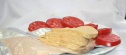 تولید پنیر ماهی از ماهی کپور نقره ای با استفاده از انعقاد اسیدی